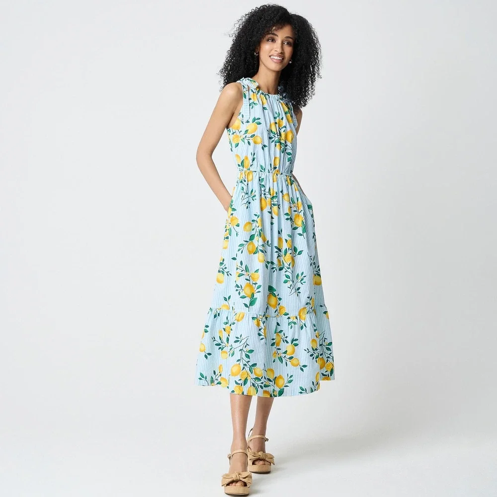 J. Crew crew lemon